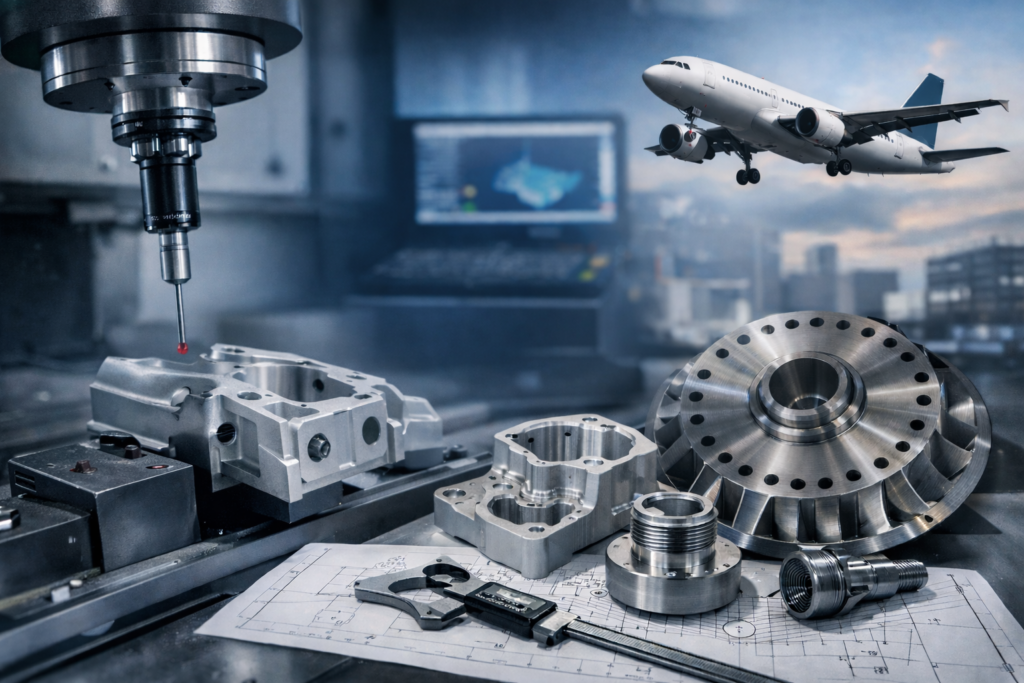 Aerospace Aftermarket