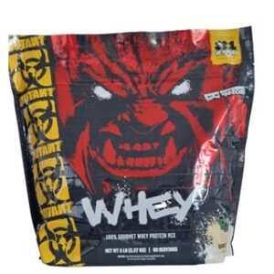 100 Gourmet Whey Protein Mix