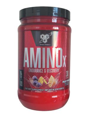 AMINOx Endurance Recovery 30 serving