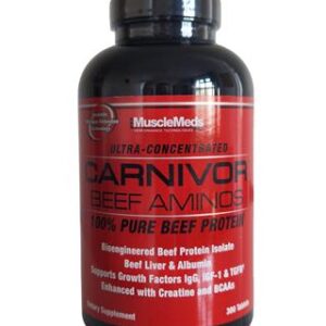 CARNIVOR BEEF AMINO