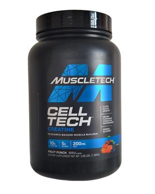 Muscle Tech Cell-Tech Creatine