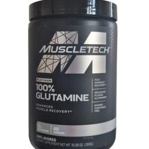 Muscletech platinum 100 Glutamine