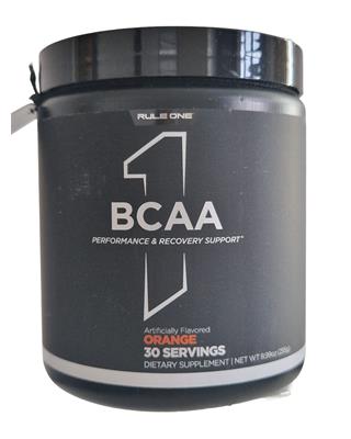 Rule one BCAA