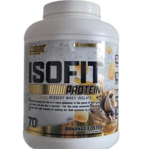 ISOFIT protein. 5lbs
