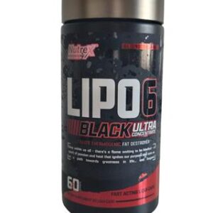 lipo6 ultra concentrate