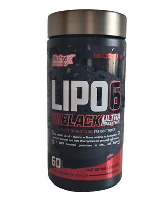 lipo6 ultra concentrate