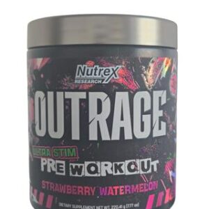 Nutrex OUTRANGE Ultra Stim Pre workout