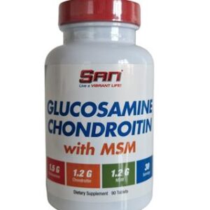 SAN GLUCOSAMINE CHONDROITIN