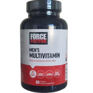 Force Factor Men''s Multivitamin