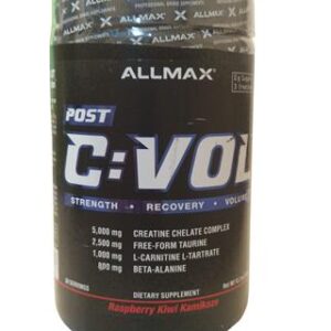 ALLMAX POST C:VOL