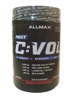 ALLMAX POST C:VOL