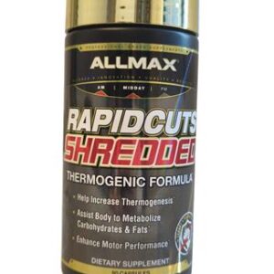 ALLMAX Rapidcuts Shredded
