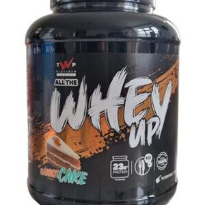 Whey Up (Carrot Cake Flavour)