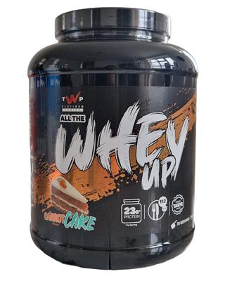 Whey Up (Carrot Cake Flavour)