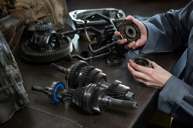 Bearings & Tooling