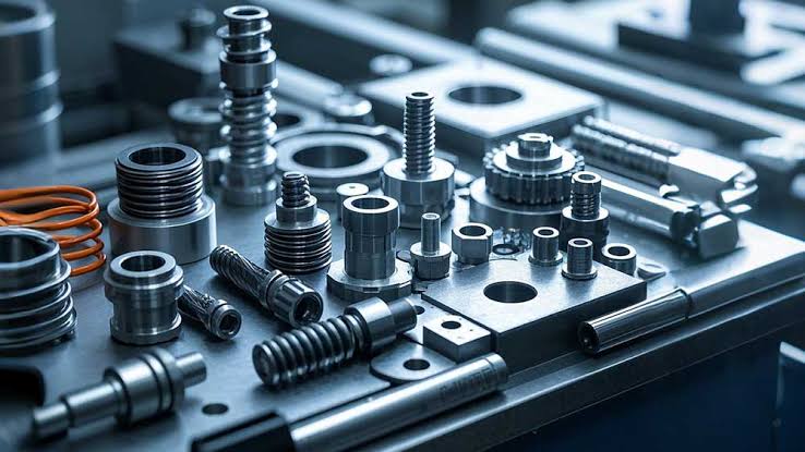 Machined and Fabricated Parts