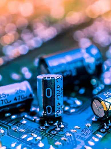 Electronic & Electromechanical Components
