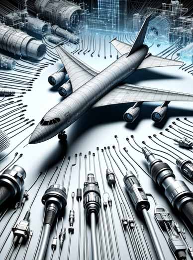 Connectors & Cable