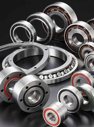 Bearings & Tooling